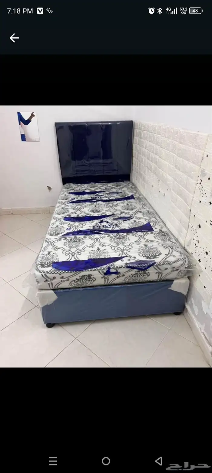 مراتب سراير و ديكورات بسعر ممتاز تواصل معي واتساب او اتصل 0