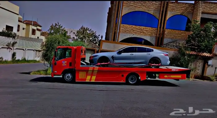 سطحة هيدروليك دمام إلى جده 1