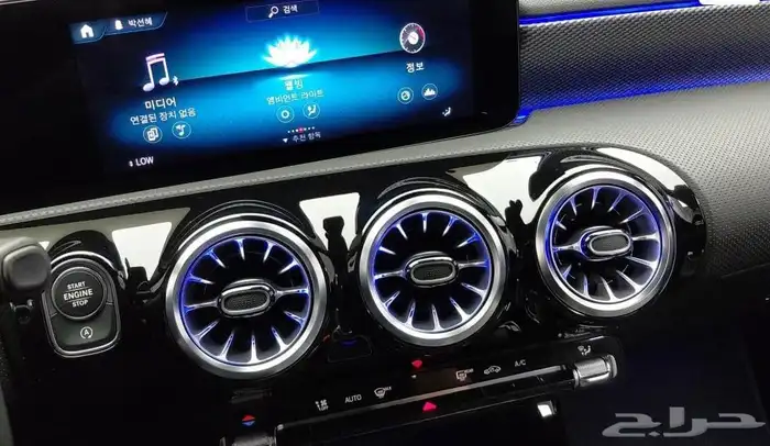 مرسيدس بنز A220 hatchback موديل 2022 استيراد كوريا 23