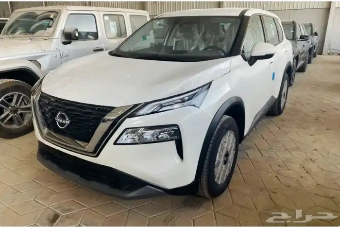 نيسان اكستريل 2026 ستاندر 0