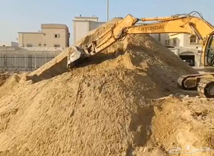 للمقاولات العامه دفن وحفر وتوريد كامل مواد البناء 0