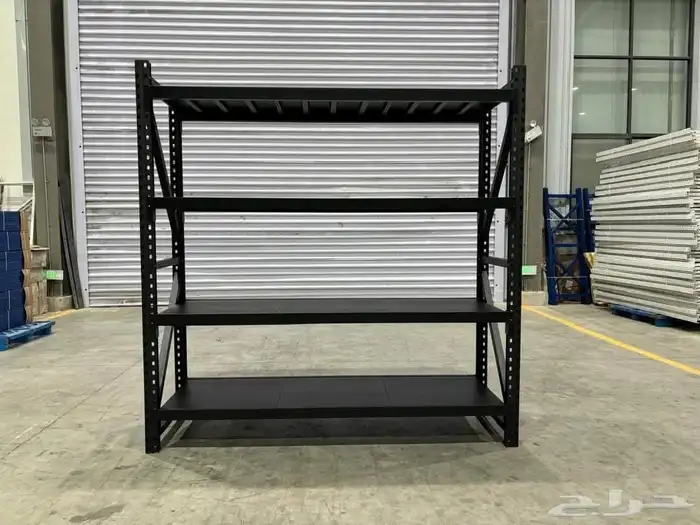 رفوف تخزين رفوف مستودع رفوف بقاله 0