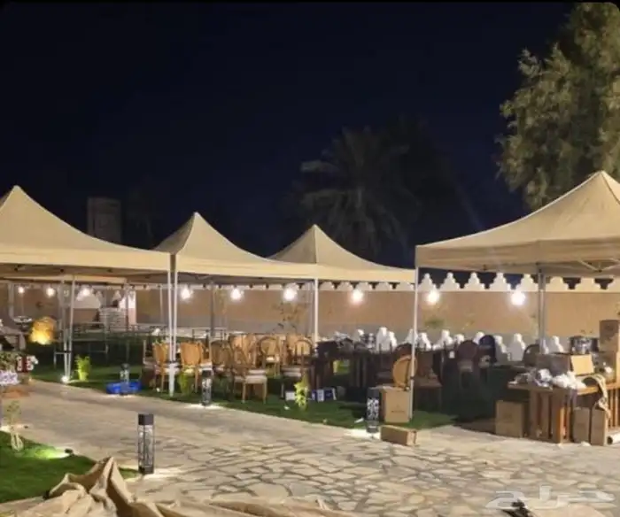 تاجير جلسات ودفايات وكنب وسماءات وافخم الجلسات تراثيه وشعبيه 7