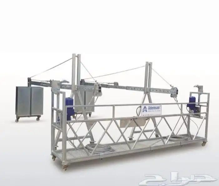 سقالة كهرباىية 8 ادوار 0