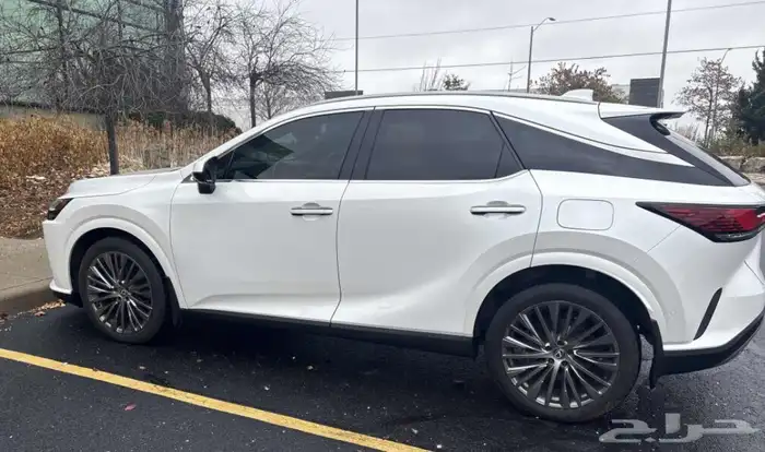 لكزس اعلى فئة RX موديل 2023 بسعر خيااالي 1