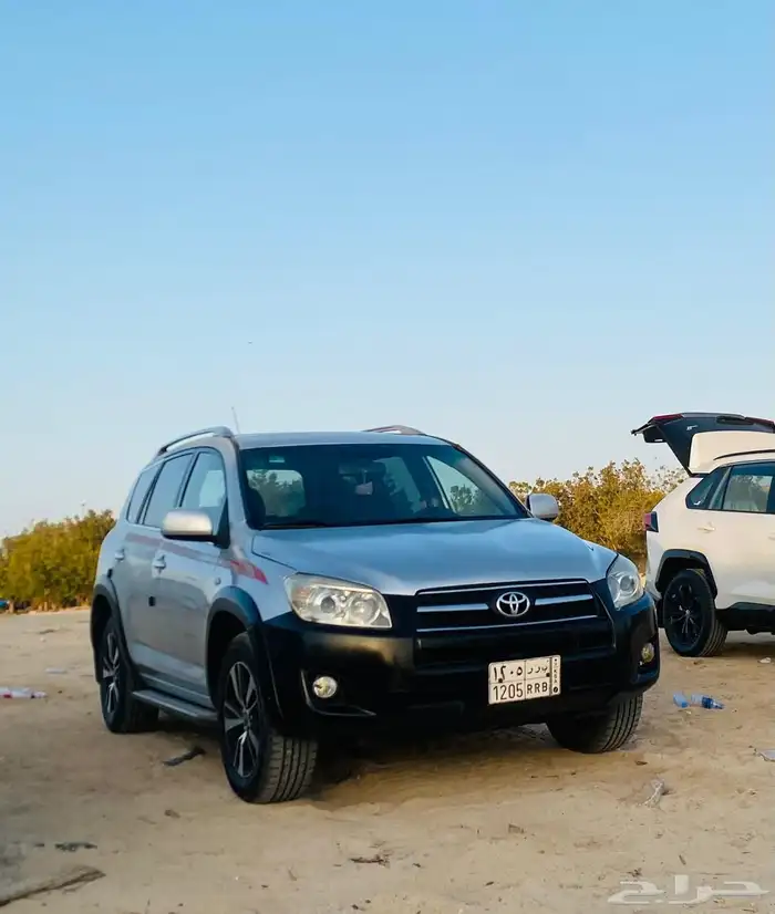Toyota RAV4 4wd 2006 full variant 10