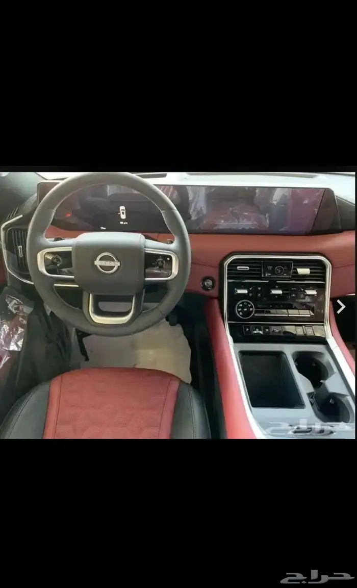 نيسان باترول 2026 جديد 8