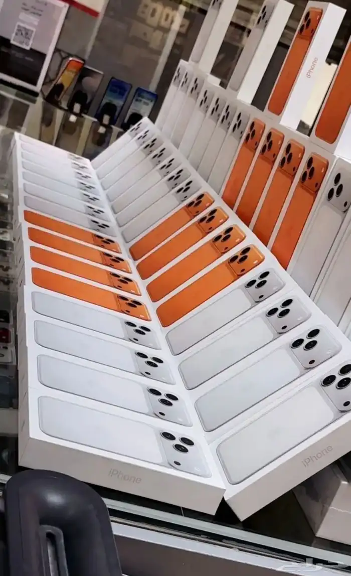 ايفون 17 برو ماكس جميع الالوان متوفرة 0