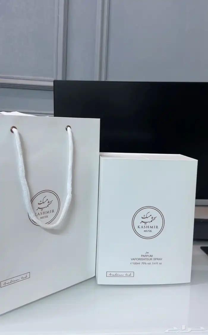 عطر من العربية للعود مسك كشمير الاصلي 2