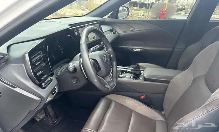 لكزس اعلى فئة RX موديل 2023 بسعر خيااالي 5