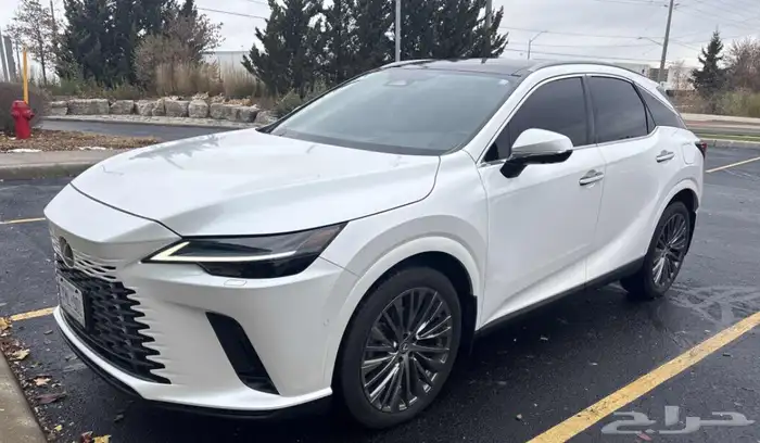 لكزس اعلى فئة RX موديل 2023 بسعر خيااالي 0