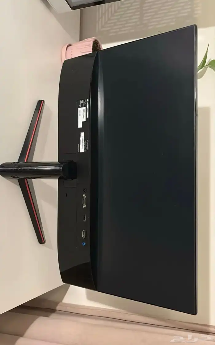 LG 27MP59G-P   27  IPS gaming Monitor (Full HD)شاشة 2