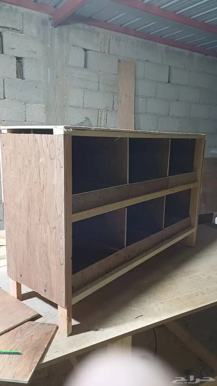 محاكر دواجن وحمام 7