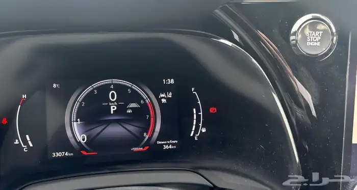 لكزس اعلى فئة RX موديل 2023 بسعر خيااالي 6