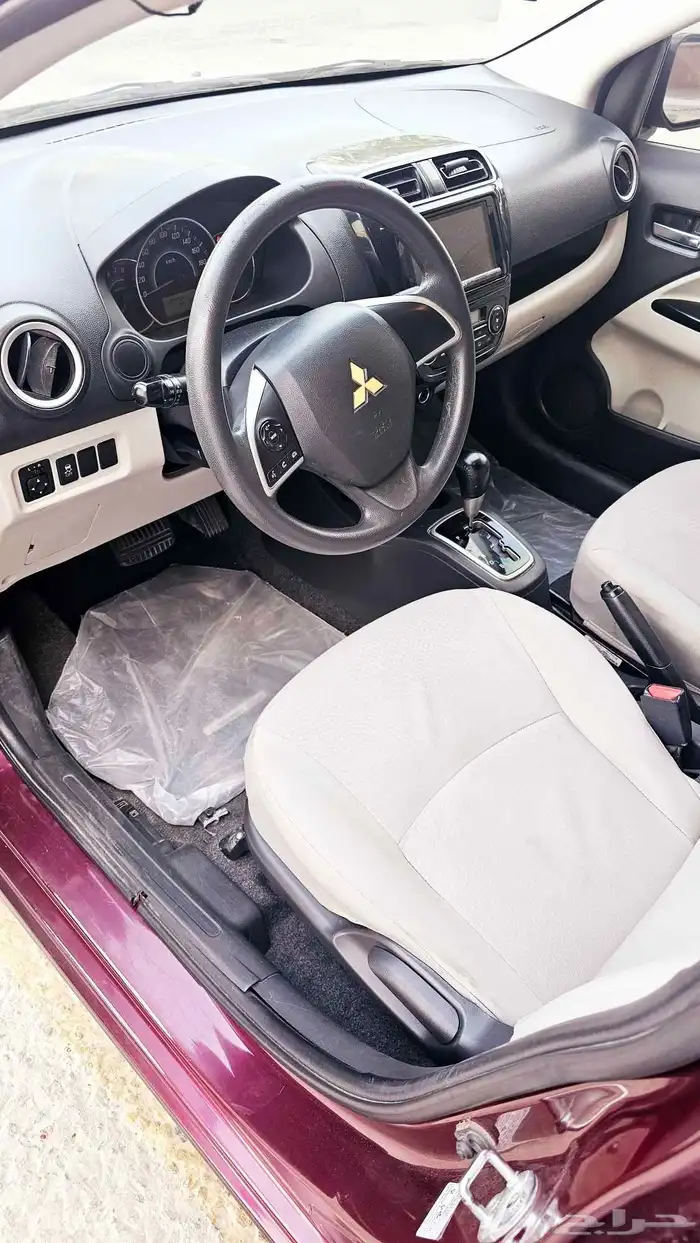 ميتسوبيشي اتراج 2020 11