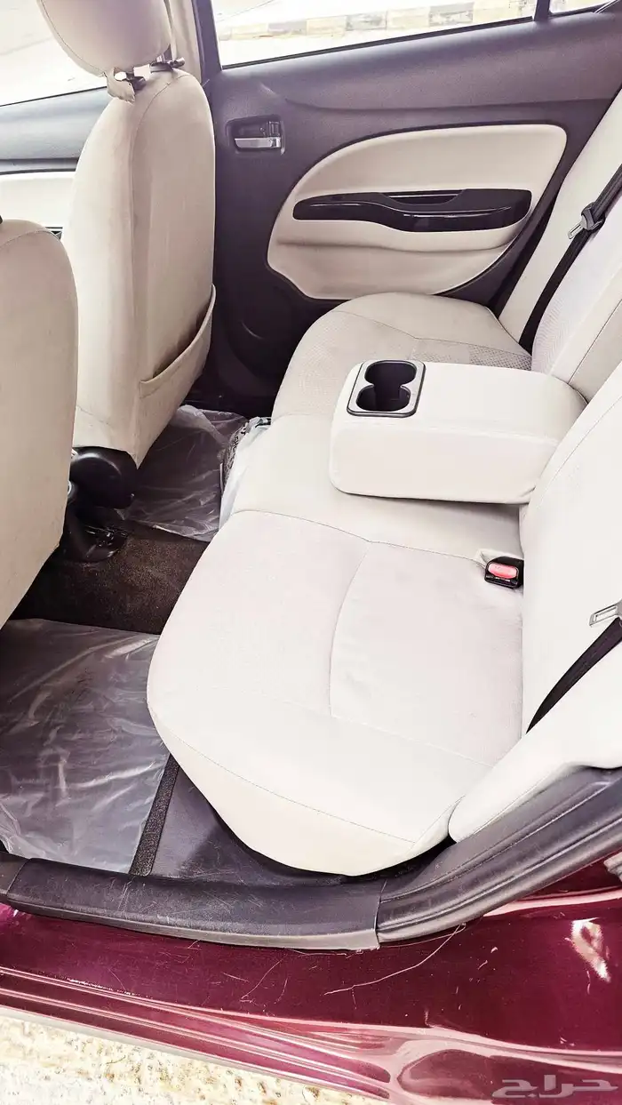 ميتسوبيشي اتراج 2020 8