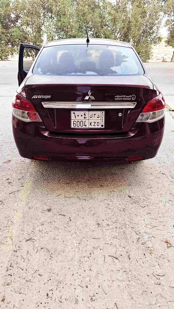 ميتسوبيشي اتراج 2020 16