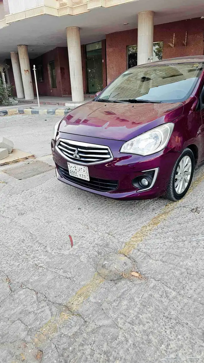 ميتسوبيشي اتراج 2020 0