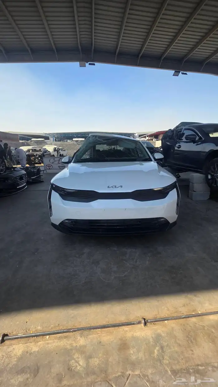كيا كي 3 تشليح 2024-2025-2026 3