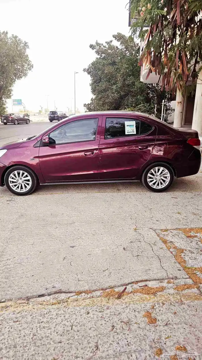 ميتسوبيشي اتراج 2020 1