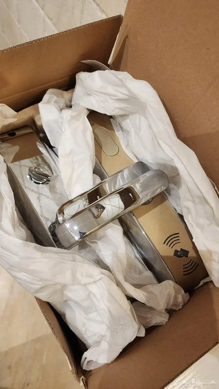 اقفال ابواب الكترونية 3