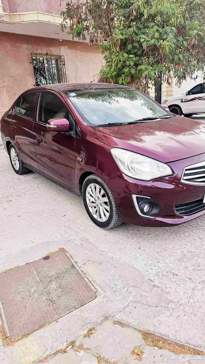 ميتسوبيشي اتراج 2020 4