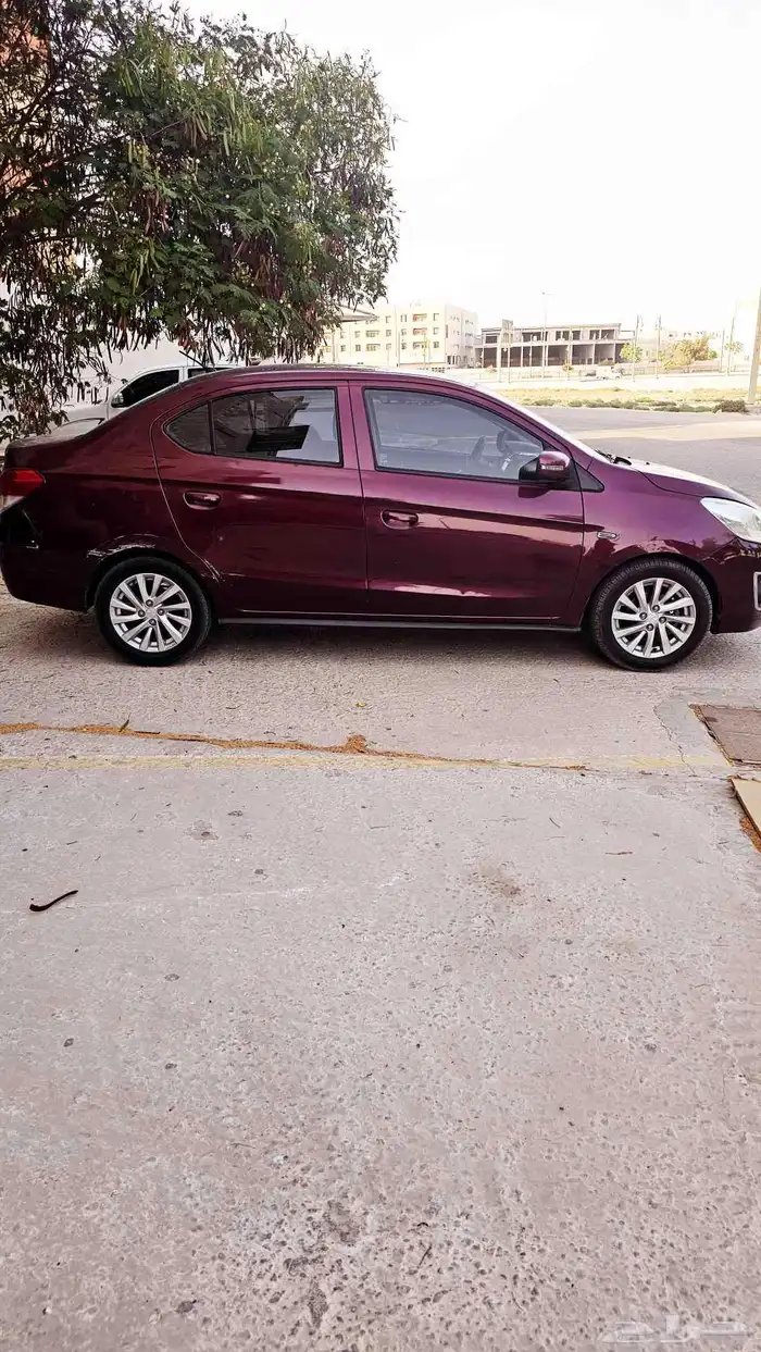 ميتسوبيشي اتراج 2020 2