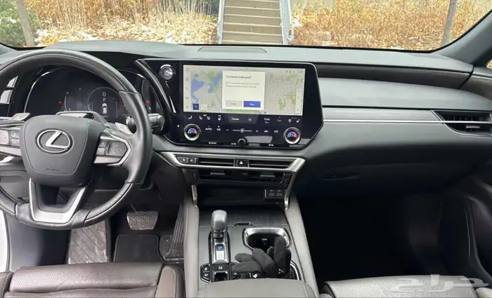 لكزس اعلى فئة RX موديل 2023 بسعر خيااالي 8