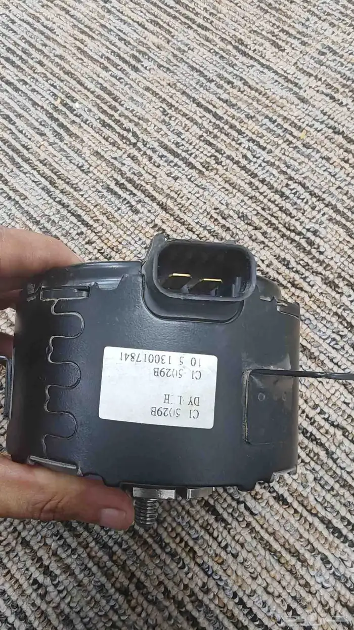 للبيع دينمو تشارجر تايواني 6 سرندل استخدام شهرين اخو الجديد 1