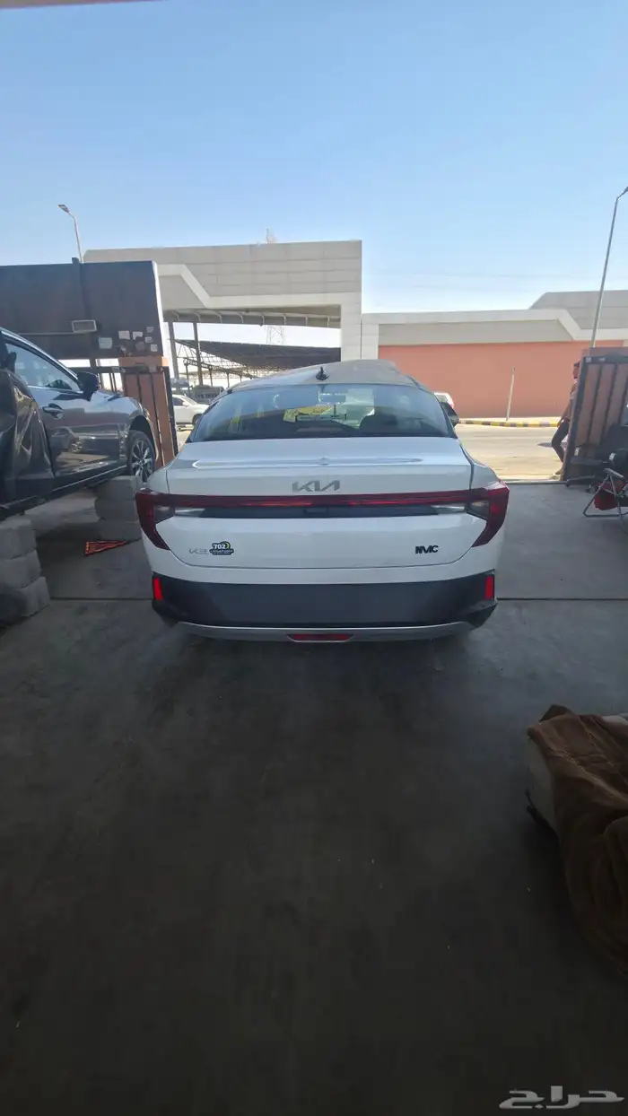كيا كي 3 تشليح 2024-2025-2026 1