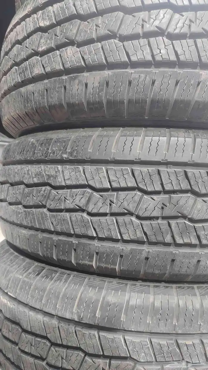 كفرات تيلاندي مقاس 265 70 17 3