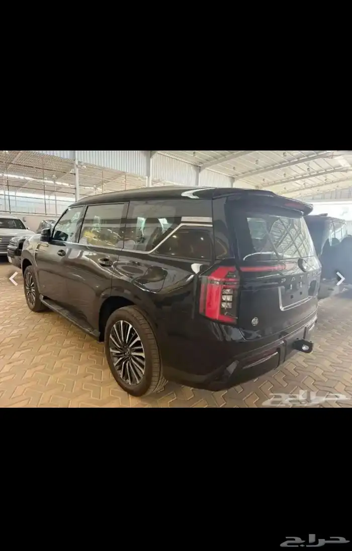 نيسان باترول 2026 جديد 6