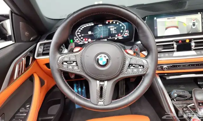 استيراد كوريا BMW M4 كشف-2023 11