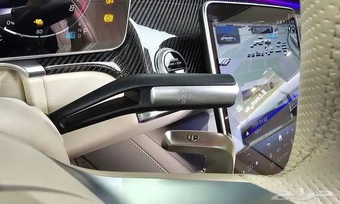 مرسيدس S-كلاس AMG S63 E Performance استيراد من كوريا 8