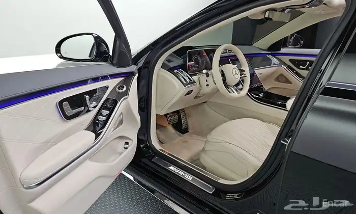 مرسيدس S-كلاس AMG S63 E Performance استيراد من كوريا 9