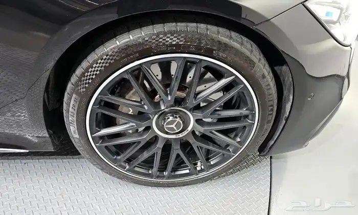 مرسيدس S-كلاس AMG S63 E Performance استيراد من كوريا 4