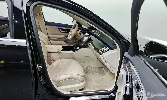 مرسيدس S-كلاس AMG S63 E Performance استيراد من كوريا 11