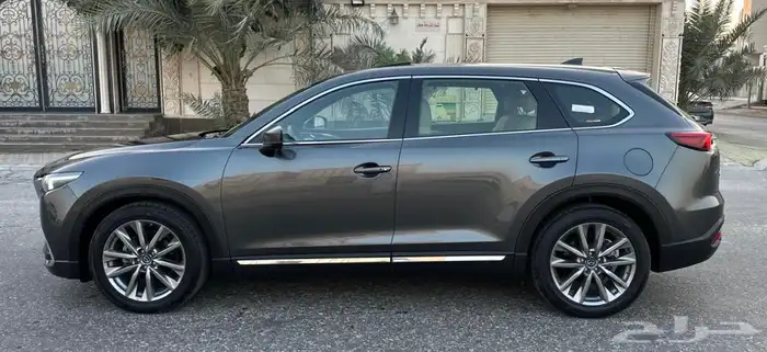 مازدا CX9 2022 فل نظيف جدا 0