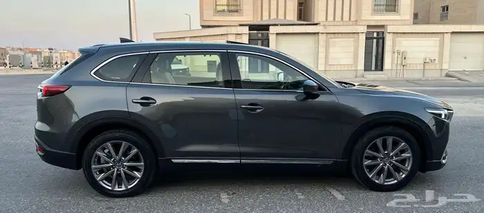 مازدا CX9 2022 فل نظيف جدا 4