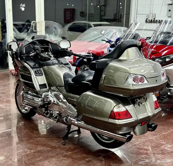 قولد وينق هوندا 3