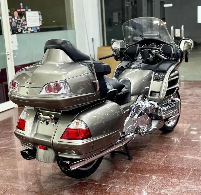 قولد وينق هوندا 2