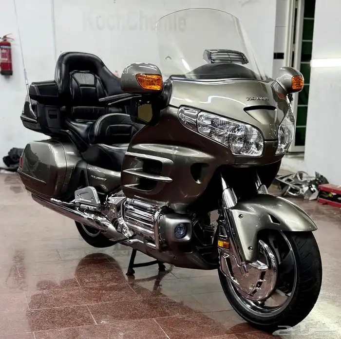 قولد وينق هوندا 0