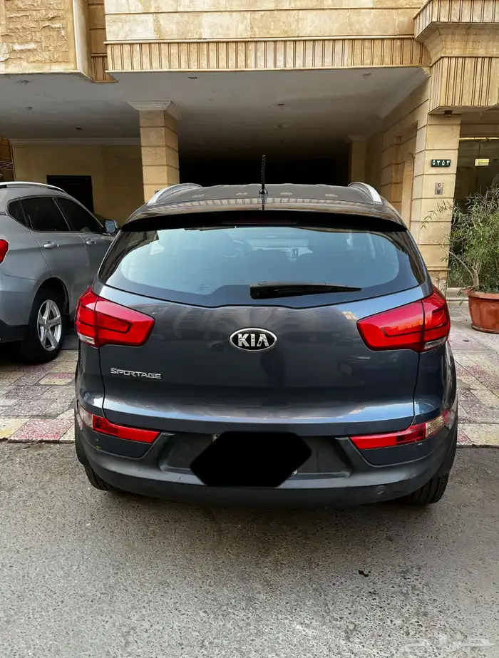 كيا سبورتاج 2015 3