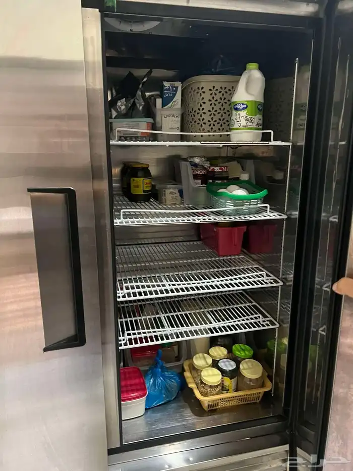 ثلاجت مطاعم للبيع كبيره 3