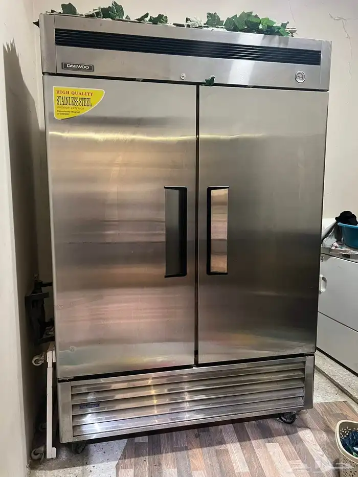 ثلاجت مطاعم للبيع كبيره 1