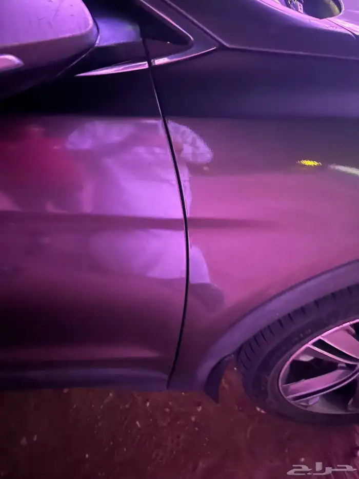 للبيع سيارة قراند سنتافي موديل 2014 فل كامل 2