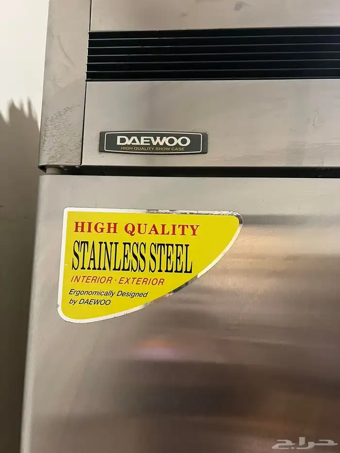 ثلاجت مطاعم للبيع كبيره 2