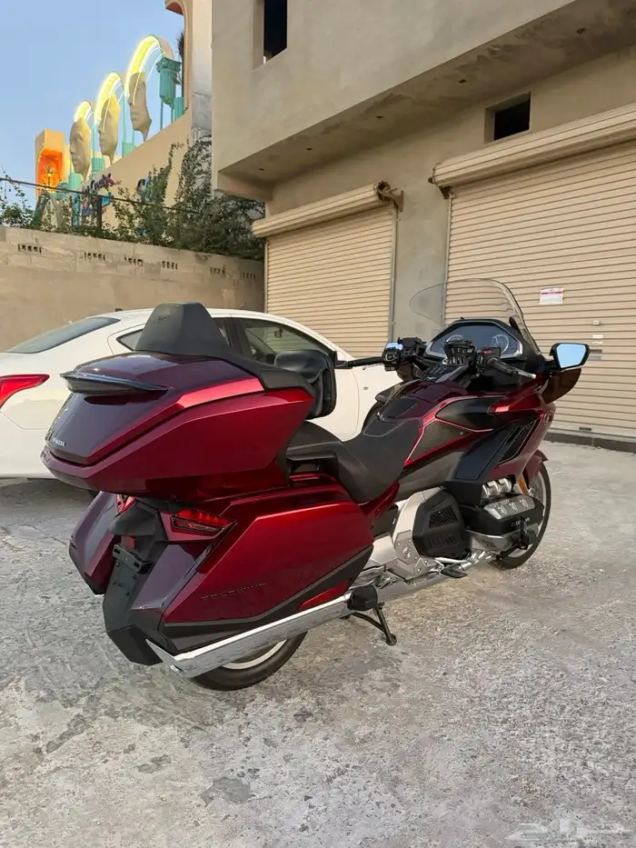 هوندا قولد وينج 2023 24