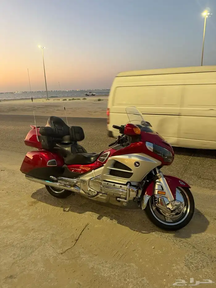 هوندا قولد وينج 2012 9