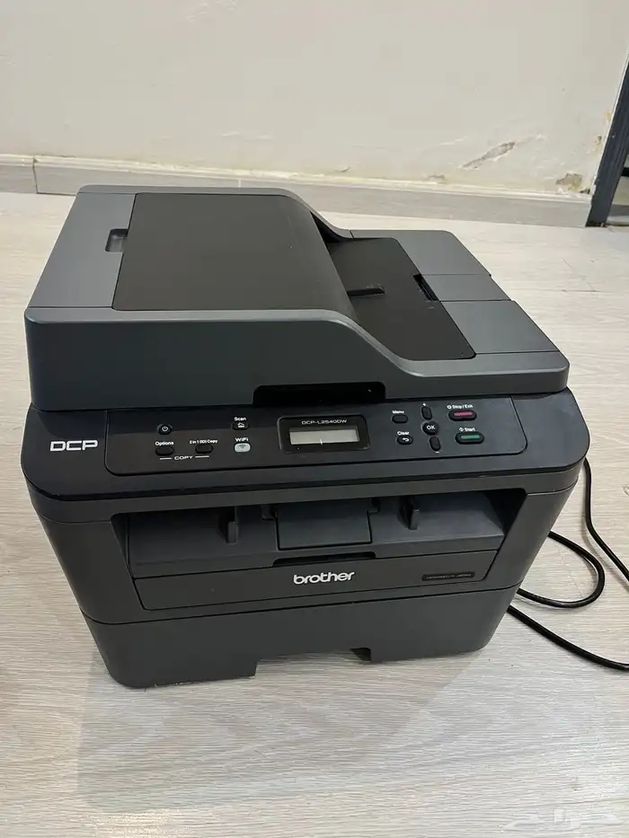 طابعه جديده لم تستخدم سوى يوم فقط 0